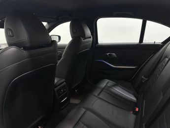 BMW 3 Series 2.0 320d MHT M Sport Auto Euro 6 (s/s) 4dr