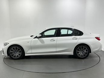 BMW 3 Series 2.0 320d MHT M Sport Auto Euro 6 (s/s) 4dr
