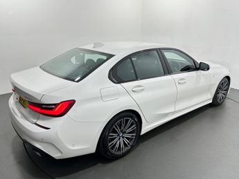 BMW 3 Series 2.0 320d MHT M Sport Auto Euro 6 (s/s) 4dr