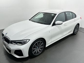 BMW 3 Series 2.0 320d MHT M Sport Auto Euro 6 (s/s) 4dr