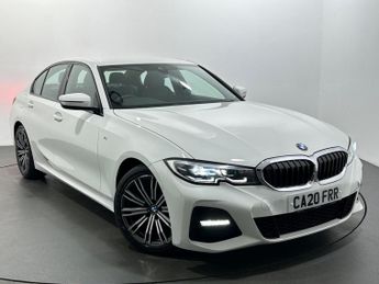 BMW 3 Series 2.0 320d MHT M Sport Auto Euro 6 (s/s) 4dr