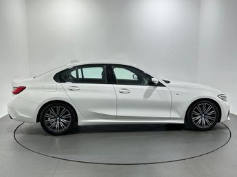 BMW 3 Series 2.0 320d MHT M Sport Auto Euro 6 (s/s) 4dr