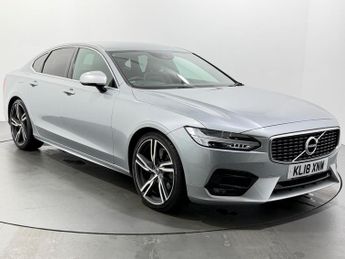 Volvo S90 2.0 D5 PowerPulse R-Design Pro Auto AWD Euro 6 (s/s) 4dr