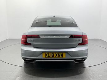 Volvo S90 2.0 D5 PowerPulse R-Design Pro Auto AWD Euro 6 (s/s) 4dr