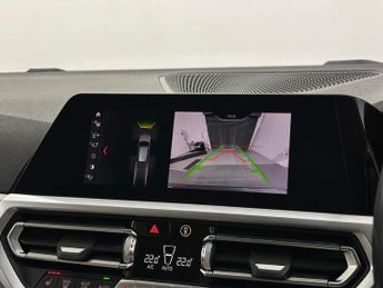 BMW 3 Series 2.0 320d MHT Sport Touring Auto Euro 6 (s/s) 5dr