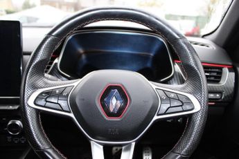 Renault Arkana 1.6 E-TECH r.s. line Auto 2WD Euro 6 (s/s) 5dr