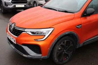 Renault Arkana 1.6 E-TECH r.s. line Auto 2WD Euro 6 (s/s) 5dr