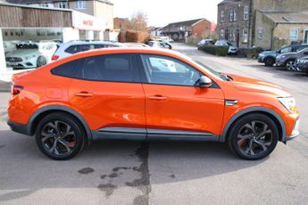 Renault Arkana 1.6 E-TECH r.s. line Auto 2WD Euro 6 (s/s) 5dr