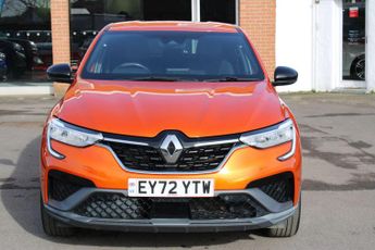 Renault Arkana 1.6 E-TECH r.s. line Auto 2WD Euro 6 (s/s) 5dr