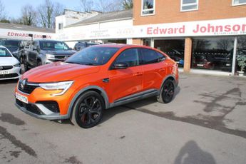 Renault Arkana 1.6 E-TECH r.s. line Auto 2WD Euro 6 (s/s) 5dr