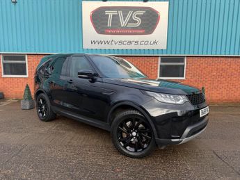 Land Rover Discovery 3.0 SD V6 HSE Auto 4WD Euro 6 (s/s) 5dr