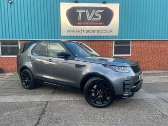 Land Rover Discovery 3.0 SD V6 HSE Auto 4WD Euro 6 (s/s) 5dr