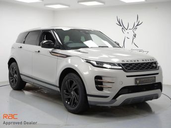 Land Rover Range Rover Evoque 2.0 D200 MHEV R-Dynamic S Auto 4WD Euro 6 (s/s) 5dr