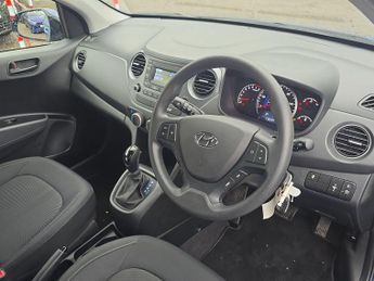 Hyundai I10 5dr Hat 1.2 87ps SE Au