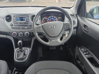 Hyundai I10 5dr Hat 1.2 87ps SE Au