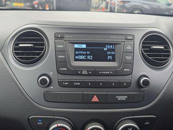 Hyundai I10 5dr Hat 1.2 87ps SE Au