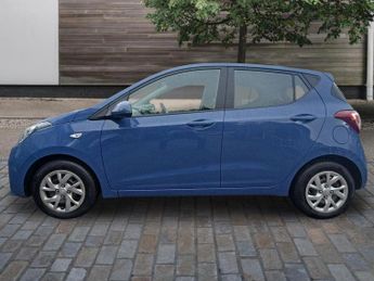 Hyundai I10 5dr Hat 1.2 87ps SE Au