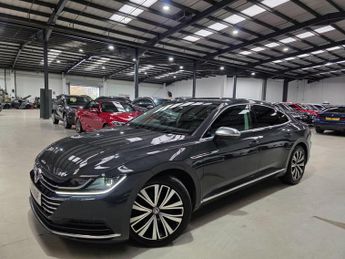 Volkswagen Arteon 1.5 TSI EVO Elegance Fastback DSG Euro 6 (s/s) 5dr