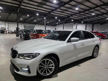 BMW 330 2.0 330e 12kWh SE Pro Auto Euro 6 (s/s) 4dr