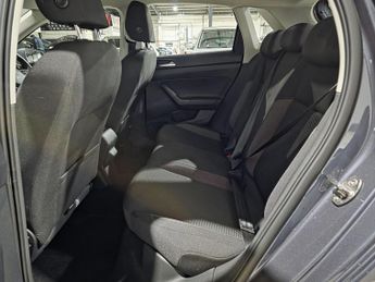 Volkswagen Polo 1.0 TSI Life DSG Euro 6 (s/s) 5dr