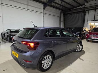 Volkswagen Polo 1.0 TSI Life DSG Euro 6 (s/s) 5dr