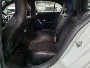 Mercedes-Benz A Class 2.0 A220 AMG Line (Premium Plus) 7G-DCT Euro 6 (s/s) 5dr
