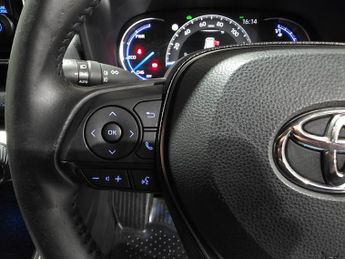 Toyota RAV4 2.5 VVT-h Dynamic CVT 4WD Euro 6 (s/s) 5dr