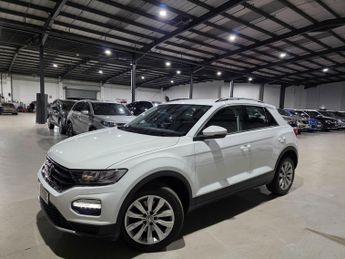 Volkswagen T-Roc 1.5 TSI EVO SE DSG Euro 6 (s/s) 5dr
