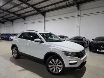 Volkswagen T-Roc 1.5 TSI EVO SE DSG Euro 6 (s/s) 5dr