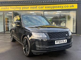 Land Rover Range Rover 3.0 SDV6 Vogue 4dr Auto