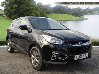 Hyundai IX35 1.6 GDi S Euro 5 5dr