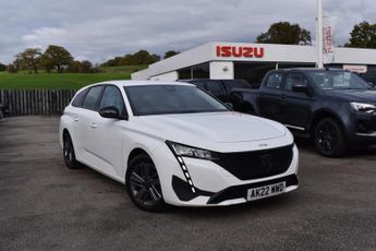 Peugeot 308 SW 1.5 BlueHDi Active Premium EAT Euro 6 (s/s) 5dr