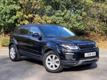 Land Rover Range Rover Evoque 2.0 eD4 SE Tech FWD Euro 6 (s/s) 5dr