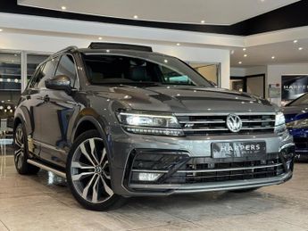Volkswagen Tiguan 2.0 TSI R-Line SUV 5dr Petrol DSG 4Motion Euro 6 (s/s) (180 ps)