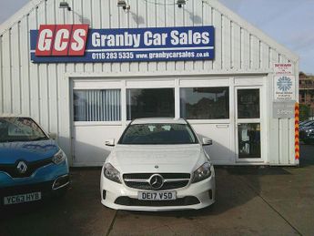 Mercedes A Class 1.5 A180d SE Euro 6 (s/s) 5dr