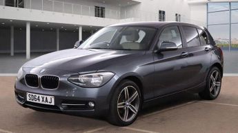 BMW 116 1.6 116i Sport Auto Euro 6 (s/s) 5dr