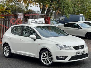 SEAT Ibiza 1.2 TSI FR DSG Euro 5 5dr