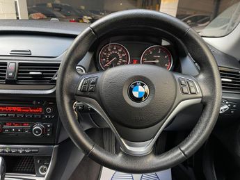 BMW X1 2.0 18d SE Auto xDrive Euro 5 (s/s) 5dr