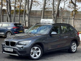 BMW X1 2.0 18d SE Auto xDrive Euro 5 (s/s) 5dr