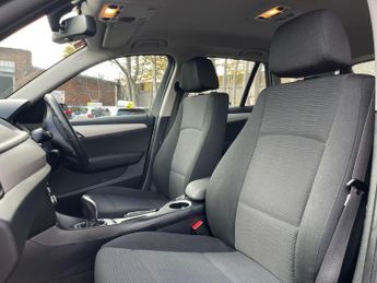 BMW X1 2.0 18d SE Auto xDrive Euro 5 (s/s) 5dr