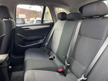 BMW X1 2.0 18d SE Auto xDrive Euro 5 (s/s) 5dr