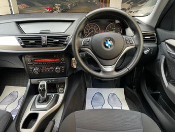 BMW X1 2.0 18d SE Auto xDrive Euro 5 (s/s) 5dr