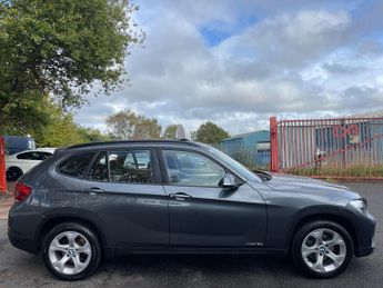 BMW X1 2.0 18d SE Auto xDrive Euro 5 (s/s) 5dr