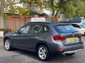 BMW X1 2.0 18d SE Auto xDrive Euro 5 (s/s) 5dr