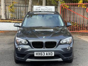 BMW X1 2.0 18d SE Auto xDrive Euro 5 (s/s) 5dr