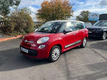 Fiat 500 1.6 MultiJet Pop Star MPW Euro 5 (s/s) 5dr