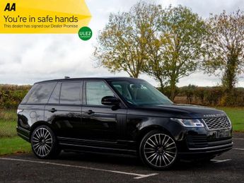 Land Rover Range Rover 2.0 P400e 13.1kWh Vogue SUV 5dr Petrol Plug-in Hybrid Auto 4WD E