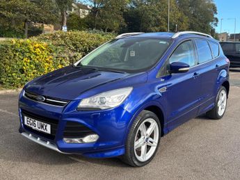 Ford Kuga 1.5T EcoBoost Titanium X Sport Auto AWD Euro 6 (s/s) 5dr