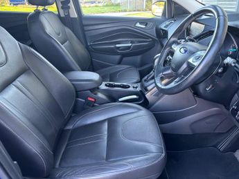 Ford Kuga 1.5T EcoBoost Titanium X Sport Auto AWD Euro 6 (s/s) 5dr