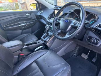 Ford Kuga 1.5T EcoBoost Titanium X Sport Auto AWD Euro 6 (s/s) 5dr